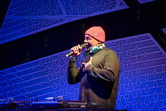 DJ Logic - BRC 40 Fest - National Sawdust - NYC - 2025