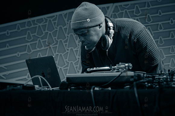DJ Logic - BRC 40 Fest - National Sawdust - NYC - 2025