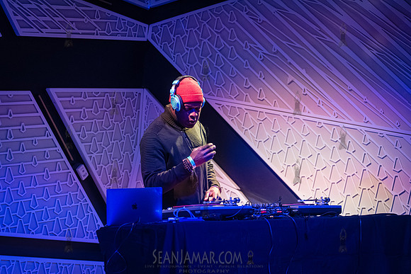 DJ Logic - BRC 40 Fest - National Sawdust - NYC - 2025