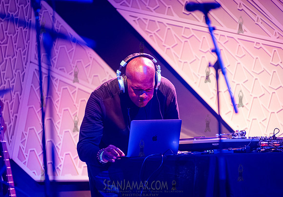 DJ Logic - BRC 40 Fest - National Sawdust - NYC - 2025