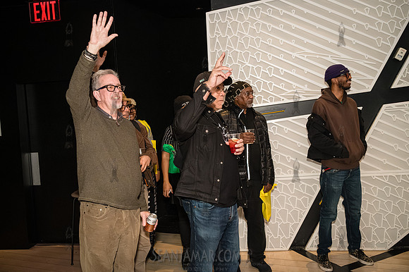 BRC 40 Fest - National Sawdust - NYC - 2025