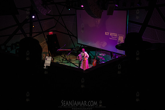 Key Hutch - BRC 40 Fest - National Sawdust - NYC - 2025