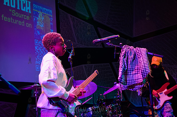 Key Hutch - BRC 40 Fest - National Sawdust - NYC - 2025