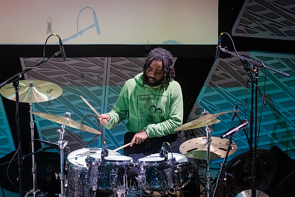 Key Hutch - BRC 40 Fest - National Sawdust - NYC - 2025