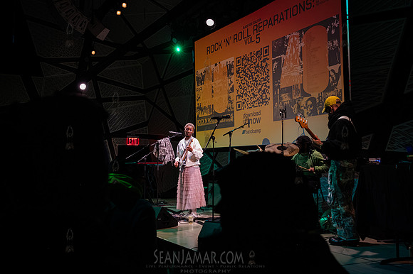 Key Hutch - BRC 40 Fest - National Sawdust - NYC - 2025