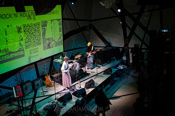 Key Hutch - BRC 40 Fest - National Sawdust - NYC - 2025