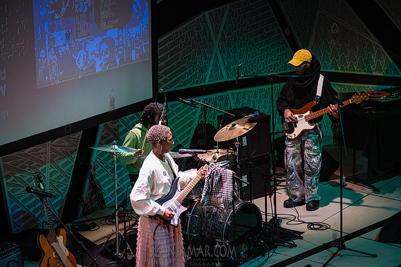 Key Hutch - BRC 40 Fest - National Sawdust - NYC - 2025