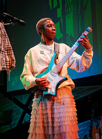 Key Hutch - BRC 40 Fest - National Sawdust - NYC - 2025