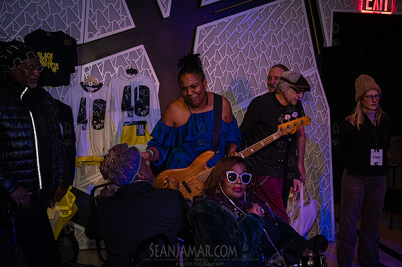 BRC 40 Fest - National Sawdust - NYC - 2025