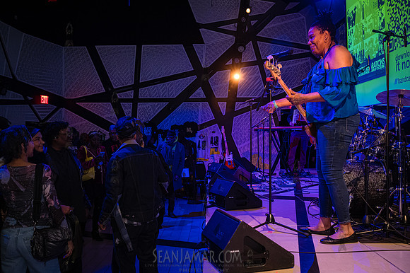 Faith NYC - BRC 40 Fest - National Sawdust - NYC - 2025