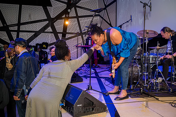 Faith NYC - BRC 40 Fest - National Sawdust - NYC - 2025