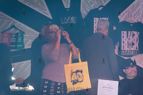 BRC 40 Fest - National Sawdust - NYC - 2025