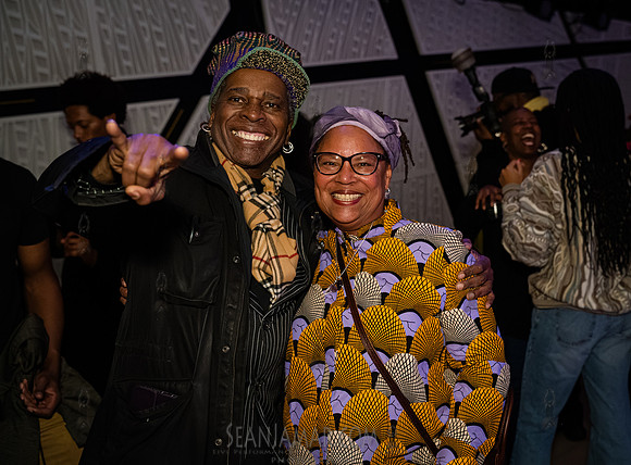 Vernon Reid - BRC 40 Fest - National Sawdust - NYC - 2025