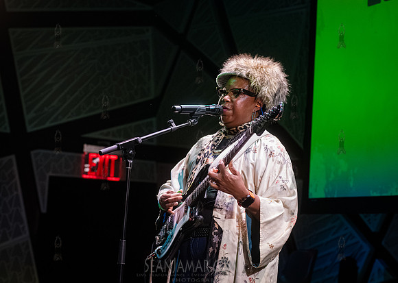 Honeychild Coleman - BRC 40 Fest - National Sawdust - NYC - 2025