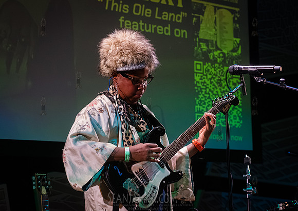 Honeychild Coleman - BRC 40 Fest - National Sawdust - NYC - 2025
