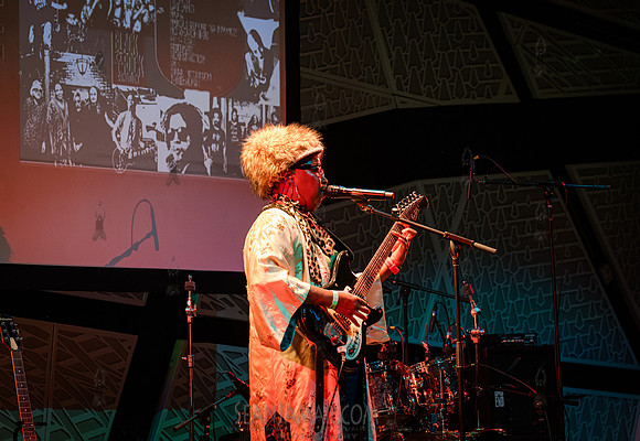 Honeychild Coleman - BRC 40 Fest - National Sawdust - NYC - 2025
