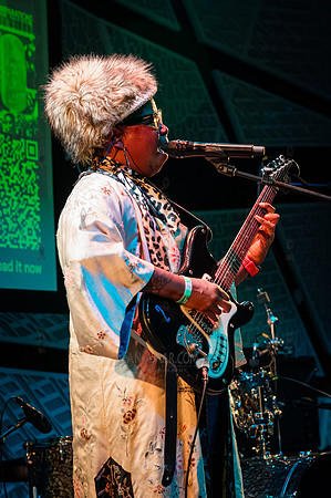 Honeychild Coleman - BRC 40 Fest - National Sawdust - NYC - 2025