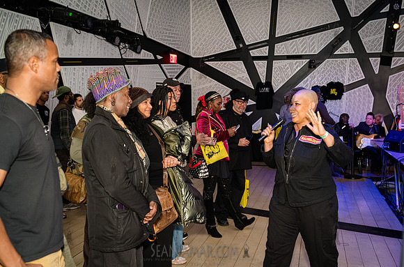 Vernon Reid - BRC 40 Fest - National Sawdust - NYC - 2025