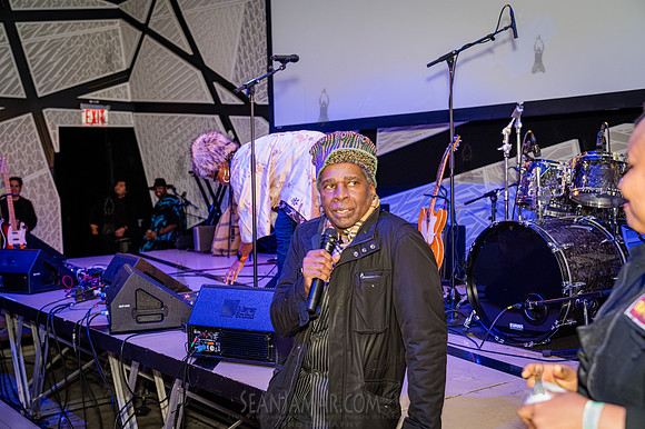 Vernon Reid - BRC 40 Fest - National Sawdust - NYC - 2025