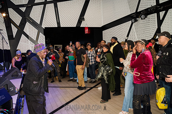 Vernon Reid - BRC 40 Fest - National Sawdust - NYC - 2025