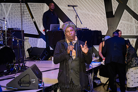 Vernon Reid - BRC 40 Fest - National Sawdust - NYC - 2025