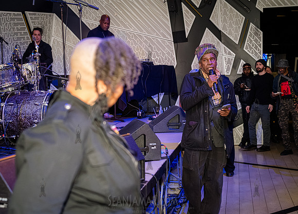 Vernon Reid - BRC 40 Fest - National Sawdust - NYC - 2025