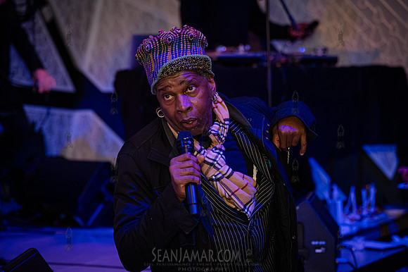 Vernon Reid - BRC 40 Fest - National Sawdust - NYC - 2025