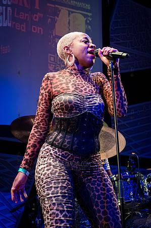 Kim Nicky - BRC 40 Fest - National Sawdust - NYC - 2025