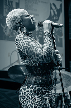 Kim Nicky - BRC 40 Fest - National Sawdust - NYC - 2025