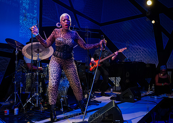 Kim Nicky - BRC 40 Fest - National Sawdust - NYC - 2025