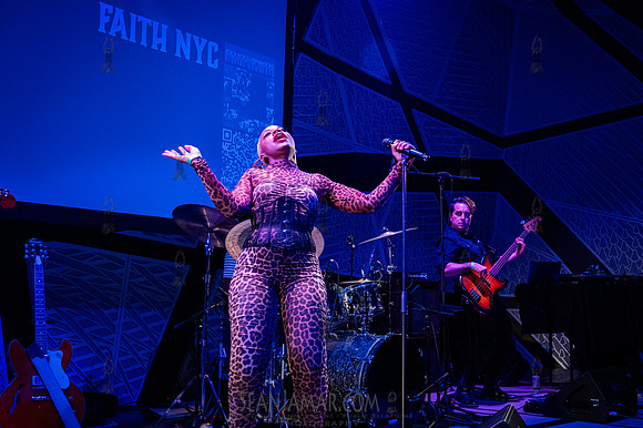 Kim Nicky - BRC 40 Fest - National Sawdust - NYC - 2025