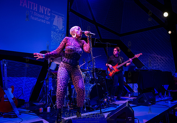 Kim Nicky - BRC 40 Fest - National Sawdust - NYC - 2025