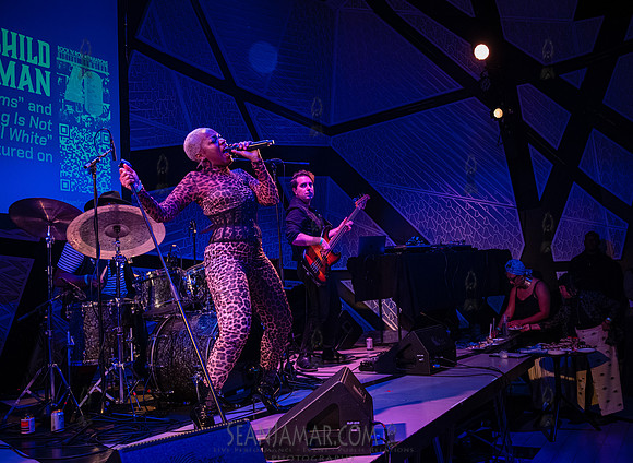 Kim Nicky - BRC 40 Fest - National Sawdust - NYC - 2025