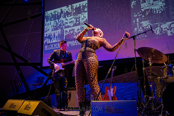 Kim Nicky - BRC 40 Fest - National Sawdust - NYC - 2025