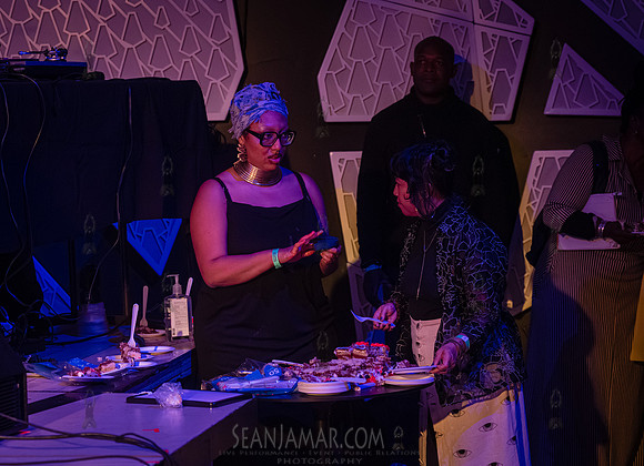 Kim Nicky - BRC 40 Fest - National Sawdust - NYC - 2025