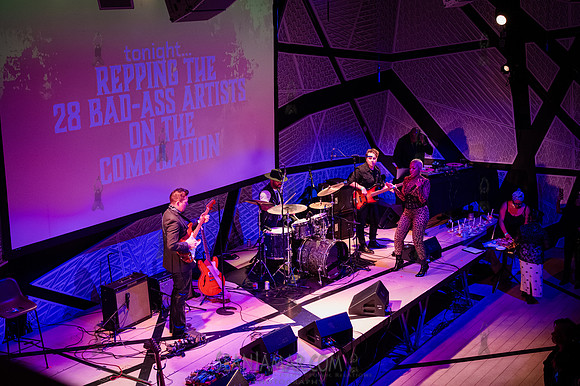 Kim Nicky - BRC 40 Fest - National Sawdust - NYC - 2025