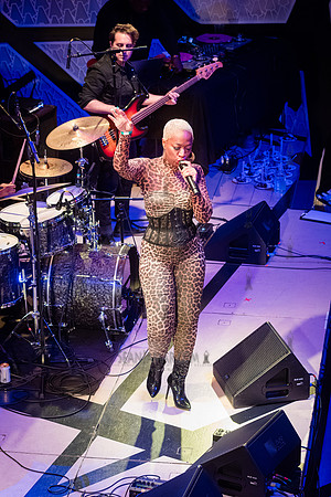 Kim Nicky - BRC 40 Fest - National Sawdust - NYC - 2025