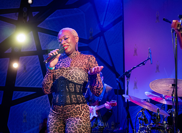 Kim Nicky - BRC 40 Fest - National Sawdust - NYC - 2025