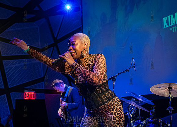 Kim Nicky - BRC 40 Fest - National Sawdust - NYC - 2025
