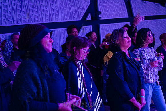 BRC 40 Fest - National Sawdust - NYC - 2025
