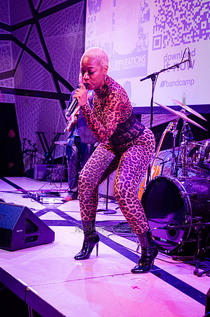 Kim Nicky - BRC 40 Fest - National Sawdust - NYC - 2025