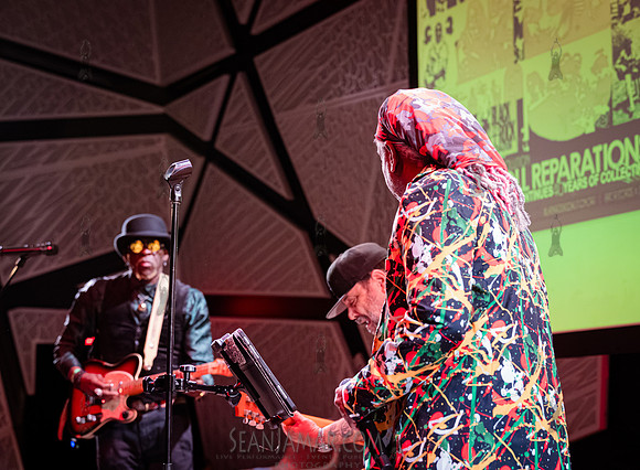 Corey Glover - BRC 40 Fest - National Sawdust - NYC - 2025