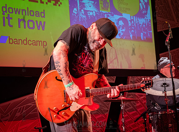 Corey Glover - BRC 40 Fest - National Sawdust - NYC - 2025
