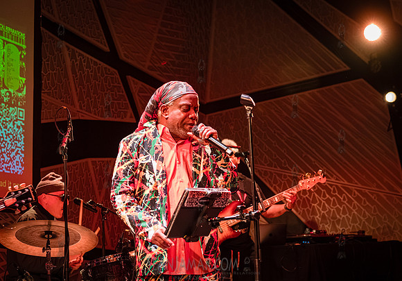 Corey Glover - BRC 40 Fest - National Sawdust - NYC - 2025