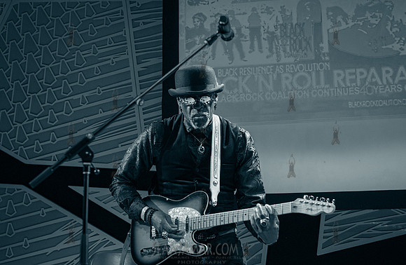 Corey Glover - BRC 40 Fest - National Sawdust - NYC - 2025