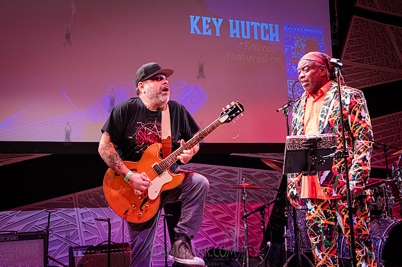 Corey Glover - BRC 40 Fest - National Sawdust - NYC - 2025