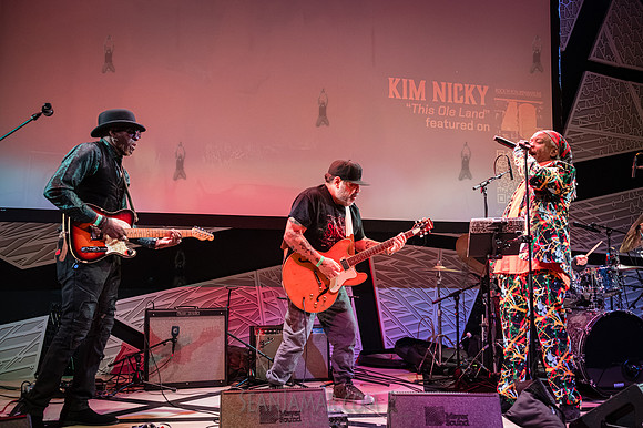 Corey Glover - BRC 40 Fest - National Sawdust - NYC - 2025