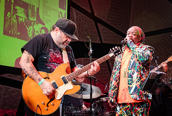 Corey Glover - BRC 40 Fest - National Sawdust - NYC - 2025