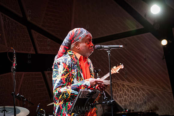Corey Glover - BRC 40 Fest - National Sawdust - NYC - 2025