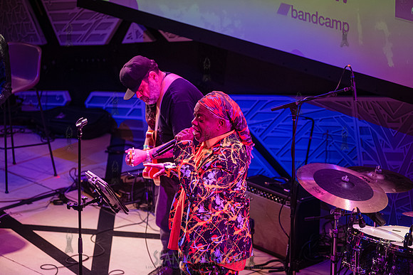 Corey Glover - BRC 40 Fest - National Sawdust - NYC - 2025